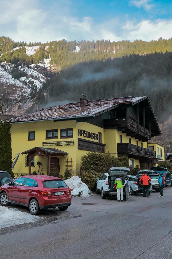 Alpenpension Haslinger Bad Gastein Eksteriør bilde